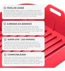Forma de Silicone Premium para Air Fryer