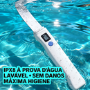Faca de Manteiga Elétrica Premium – Aquecimento e Display LED